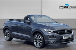 Volkswagen T-Roc Cabriolet (20 on) R-Line 1.5 TSI Evo 150PS DSG auto 2d For Sale - Invicta Motors Ramsgate, Broadstairs