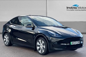 Tesla Model Y SUV (19 on) RWD 5dr Auto For Sale - Invicta Motors Ramsgate, Broadstairs