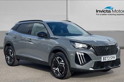 Peugeot 2008 (20 on) 1.2 PureTech 130 Allure 5dr EAT8 For Sale - Invicta Motors Ramsgate, Broadstairs