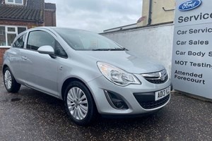 Vauxhall Corsa Hatchback (06-14) 1.2 Energy (AC) 3d For Sale - Ludham Garage, Great Yarmouth