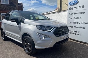 Ford EcoSport (14 on) ST-Line 1.0 EcoBoost 125PS (10/2017 on) auto 5d For Sale - Ludham Garage, Great Yarmouth