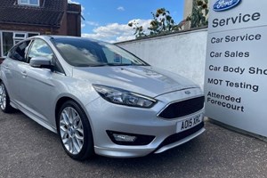 Ford Focus Hatchback (11-18) 1.5 TDCi (120bhp) Zetec S 5d For Sale - Ludham Garage, Great Yarmouth