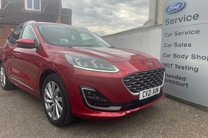 Ford Kuga SUV (20 on) Vignale 2.0 EcoBlue 150PS mHEV 5d For Sale - Ludham Garage, Great Yarmouth