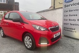 Peugeot 108 (14-22) 1.0 Access 3d For Sale - Ludham Garage, Great Yarmouth