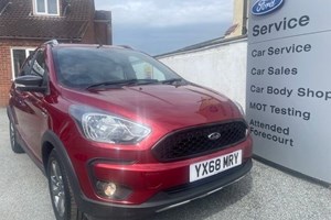 Ford Ka Plus Active (18-19) 1.2 Ti-VCT 85PS 5d For Sale - Ludham Garage, Great Yarmouth