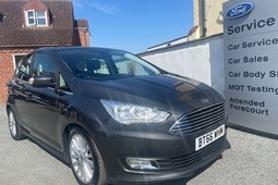 Ford C-MAX (10-19) 1.0 EcoBoost (125bhp) Titanium (05/15-) 5d For Sale - Ludham Garage, Great Yarmouth