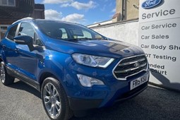 Ford EcoSport (14 on) Titanium 1.0 EcoBoost 125PS (10/2017 on) auto 5d For Sale - Ludham Garage, Great Yarmouth