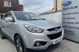 Hyundai ix35 (10-15) 1.7 CRDi SE 2WD 5d For Sale - Ludham Garage, Great Yarmouth