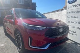 Ford Kuga SUV (20 on) 2.5 PHEV ST-Line X 5dr CVT For Sale - Ludham Garage, Great Yarmouth