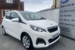 Peugeot 108 (14-22) 1.0 Active 5d For Sale - Ludham Garage, Great Yarmouth