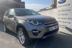 Land Rover Discovery Sport (15 on) 2.0 TD4 (180bhp) HSE 5d Auto For Sale - Ludham Garage, Great Yarmouth