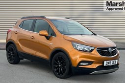 Vauxhall Mokka X (16-19) Griffin 1.4i Turbo (140PS) S/S EcoTec FWD 5d For Sale - Marshall Ford Kings Lynn, Kings Lynn