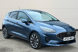 Ford Fiesta Hatchback (17-23) 1.0 EcoBoost Hbd mHEV 155 Titanium Vignale 5dr For Sale - Marshall Ford Kings Lynn, Kings Lynn