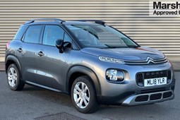 Citroen C3 Aircross SUV (17-24) Feel PureTech 82 5d For Sale - Marshall Ford Kings Lynn, Kings Lynn