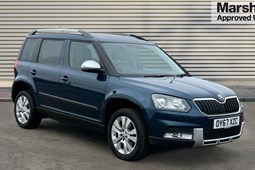 Skoda Yeti (09-17) Outdoor SE L Drive 2.0 TDI 110PS SCR 5d For Sale - Marshall Ford Kings Lynn, Kings Lynn