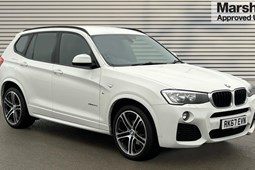 BMW X3 (11-17) xDrive20d M Sport 5d Auto For Sale - Marshall Ford Kings Lynn, Kings Lynn