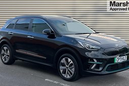 Kia e-Niro SUV (19-22) 150kW 4+ 64kWh Auto 5d For Sale - Marshall Ford Kings Lynn, Kings Lynn