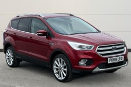 Ford Kuga (12-20) Titanium X Edition 1.5 Ford EcoBoost 176PS auto AWD 5d For Sale - Marshall Ford Kings Lynn, Kings Lynn