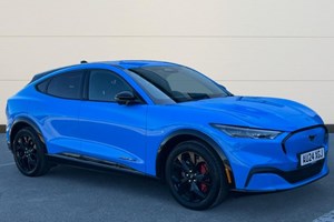 Ford Mustang Mach-E SUV (20 on) 216kW Premium 91kWh RWD 5dr Auto For Sale - Marshall Ford Kings Lynn, Kings Lynn