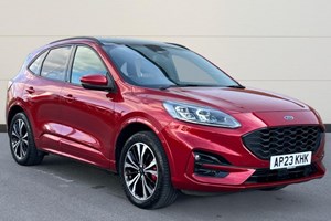 Ford Kuga SUV (20 on) ST-Line X 2.5 Duratec 225PS PHEV CVT auto 5d For Sale - Marshall Ford Kings Lynn, Kings Lynn