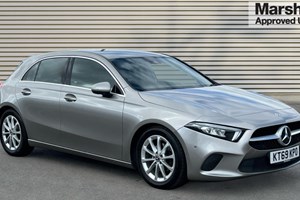 Mercedes-Benz A-Class Hatchback (18 on) A 180 d Sport Executive 7G-DCT auto 5d For Sale - Marshall Ford Kings Lynn, Kings Lynn