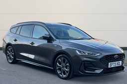 Ford Focus Estate (18 on) 1.0 EcoBoost Hybrid mHEV 155 ST-Line 5dr Auto For Sale - Marshall Ford Kings Lynn, Kings Lynn