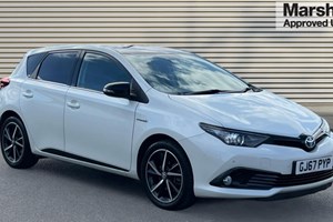 Toyota Auris (12-19) GB25 1.8 VVT-i Hybrid auto 5d For Sale - Marshall Ford Kings Lynn, Kings Lynn