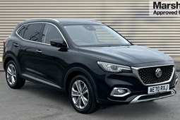 MG HS SUV (19-24) Exclusive 1.5T-GDI 5d For Sale - Marshall Ford Kings Lynn, Kings Lynn
