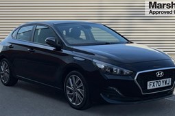 Hyundai i30 Fastback (18-22) SE Nav 1.4 T-GDi 140PS DCT auto 5d For Sale - Marshall Ford Kings Lynn, Kings Lynn