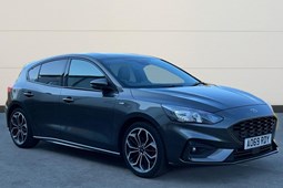 Ford Focus Hatchback (18 on) ST-Line X 1.0 Ford EcoBoost 125PS 5d For Sale - Marshall Ford Kings Lynn, Kings Lynn