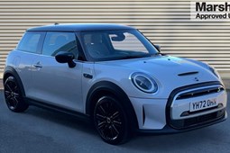 MINI Electric Hatch Hatchback (20-24) 135kW Cooper S 2 33kWh 3dr Auto For Sale - Marshall Ford Kings Lynn, Kings Lynn