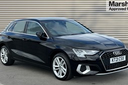 Audi A3 Sportback (20 on) Sport 30 TFSI 110PS 5d For Sale - Marshall Ford Kings Lynn, Kings Lynn