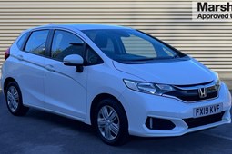Honda Jazz (15-20) S 1.3 i-VTEC (03/2018 on) 5d For Sale - Marshall Ford Kings Lynn, Kings Lynn