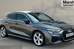 Audi A3 Sportback (20 on) S Line 35 TFSI 150PS S Tronic auto 5d For Sale - Marshall Ford Kings Lynn, Kings Lynn