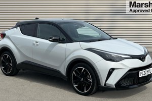 Toyota C-HR SUV (17-23) 1.8 Hybrid GR Sport 5dr CVT For Sale - Marshall Ford Kings Lynn, Kings Lynn