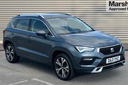 SEAT Ateca SUV (16 on) 1.5 TSI EVO SE Technology DSG 5d For Sale - Marshall Ford Kings Lynn, Kings Lynn