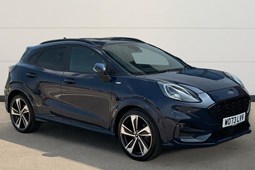 Ford Puma SUV (19 on) ST-Line X 1.0 Ford Ecoboost Hybrid (mHEV) 155PS 5d For Sale - Marshall Ford Kings Lynn, Kings Lynn