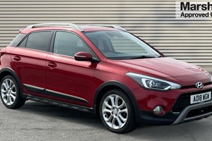 Hyundai i20 Active (16-18) 1.0T GDI Active 5d For Sale - Marshall Ford Kings Lynn, Kings Lynn