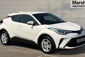 Toyota C-HR SUV (17-23) Icon 1.8 VVT-i Hybrid 122hp auto 5d For Sale - Marshall Ford Kings Lynn, Kings Lynn