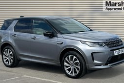 Land Rover Discovery Sport (15 on) R-Dynamic HSE (5 Seat) P300e auto 5d For Sale - Marshall Ford Kings Lynn, Kings Lynn