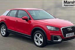 Audi Q2 SUV (16 on) Sport 30 TDI 116PS 5d For Sale - Marshall Ford Kings Lynn, Kings Lynn