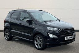Ford EcoSport (14 on) ST-Line 1.0 EcoBoost 125PS (10/2017 on) 5d For Sale - Marshall Ford Kings Lynn, Kings Lynn