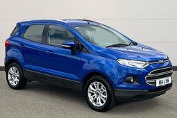 Ford EcoSport (14 on) 1.0 EcoBoost Zetec 5d For Sale - Marshall Ford Kings Lynn, Kings Lynn