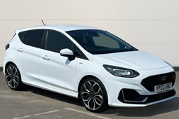 Ford Fiesta Hatchback (17-23) 1.0 EcoBoost Hybrid mHEV 155 ST-Line Vignale 5dr For Sale - Marshall Ford Kings Lynn, Kings Lynn