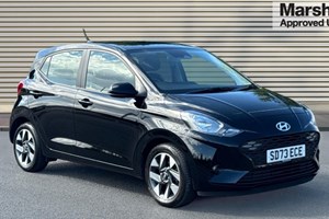 Hyundai i10 Hatchback (20 on) 1.0 Advance 5dr For Sale - Marshall Ford Kings Lynn, Kings Lynn