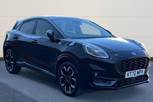 Ford Puma SUV (19 on) ST-Line X 1.0 Ford Ecoboost Hybrid (mHEV) 155PS 5d For Sale - Marshall Ford Kings Lynn, Kings Lynn