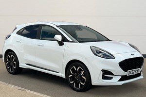 Ford Puma SUV (19 on) 1.0 EcoBoost Hybrid mHEV ST-Line X 5dr DCT For Sale - Marshall Ford Kings Lynn, Kings Lynn