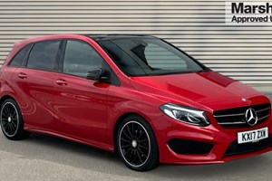 Mercedes-Benz B-Class (12-19) B200d AMG Line Premium Plus 5d Auto For Sale - Marshall Ford Kings Lynn, Kings Lynn