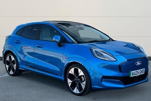 Ford Puma Gen-E SUV (25 on) 124kW Premium 54kWh 5dr Auto For Sale - Marshall Ford Kings Lynn, Kings Lynn