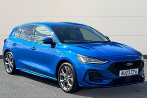 Ford Focus Hatchback (18 on) 1.0 EcoBoost Hybrid mHEV ST-Line 5dr Auto For Sale - Marshall Ford Kings Lynn, Kings Lynn